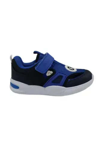 Boy's Anatomical Shoe-Sax Blue - VICCO (1)