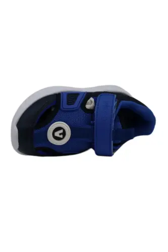 Boy's Anatomical Shoe-Sax Blue - 3