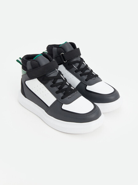 Boys Ankle-High Sport Shoes - 6