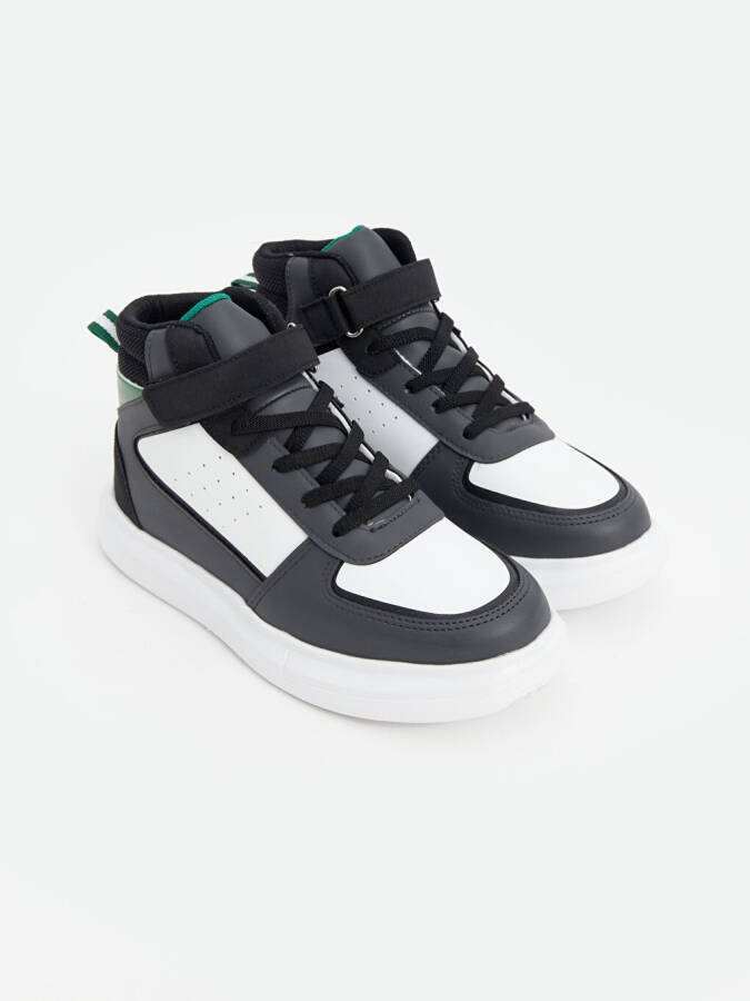 Boys Ankle-High Sport Shoes - 1