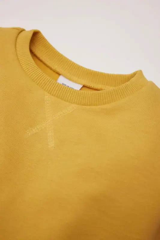 Boy's Baby Bike Neck Warmer Soft Fuzzy Basic - 5