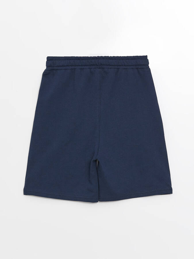 Boys' Bike Print Short Sleeve T-Shirt and Shorts - 10