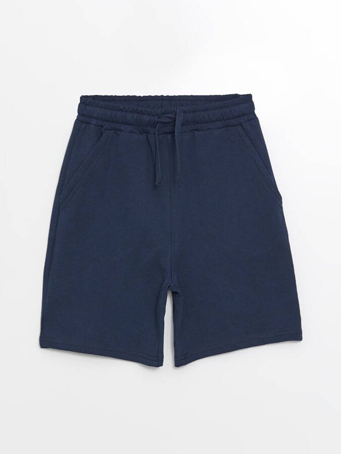 Boys' Bike Print Short Sleeve T-Shirt and Shorts - 3