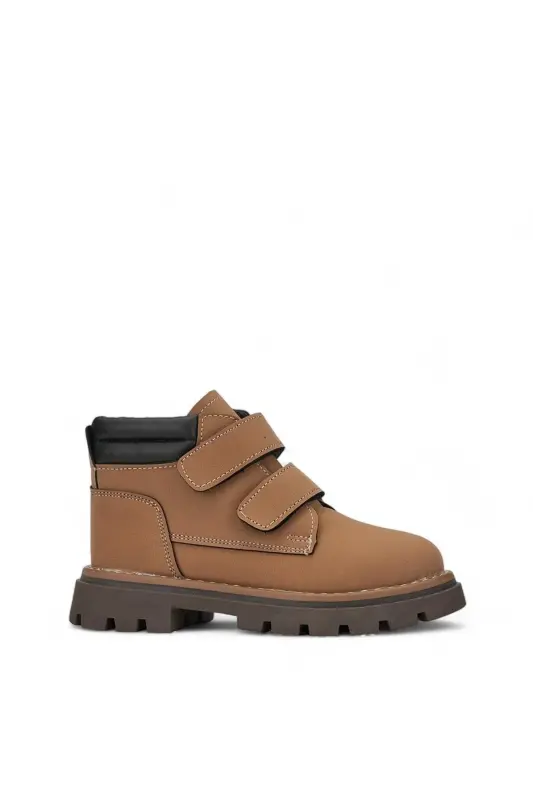 Boys Boots - Brown - 1