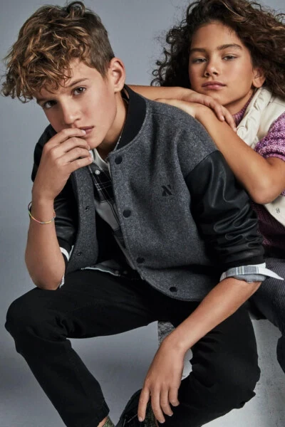 Boys College JACKET - MAYORAL