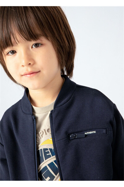 Boys' College Jacket 4474 - MAYORAL