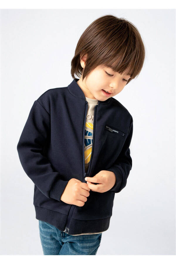 Boys' College Jacket 4474 - 3