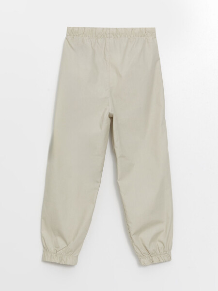 Boy's Comfort Fit Elastic Waist Jogger Pants - LC WAIKIKI (1)