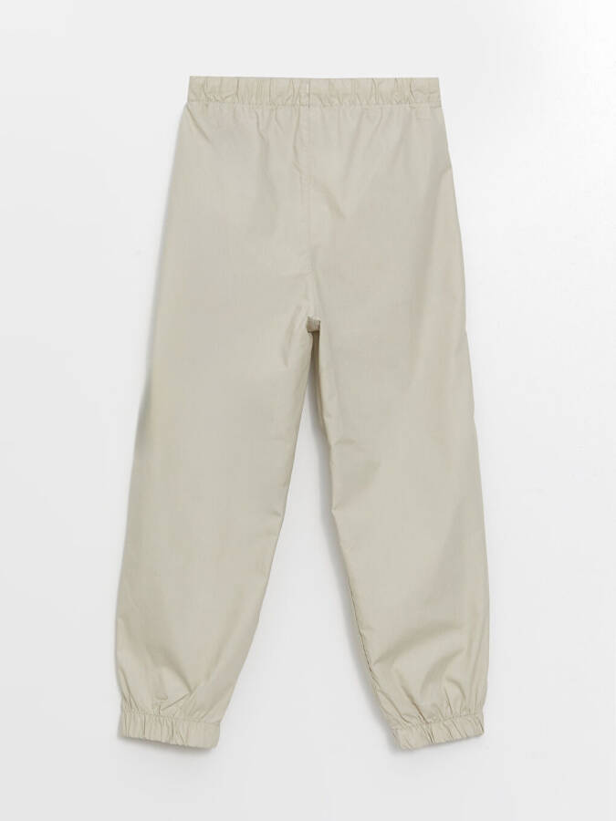 Boy's Comfort Fit Elastic Waist Jogger Pants - 2