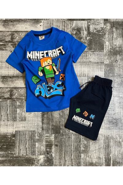 Boy's Cotton Shorts Set New Season 