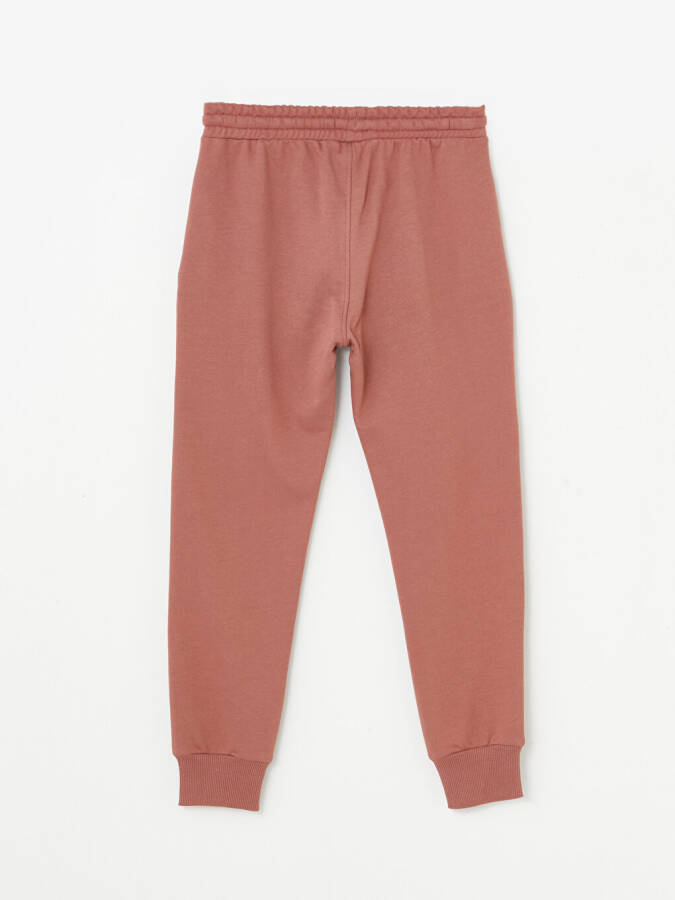 Boy's Elastic Waist Jogger Sweatpants - 5