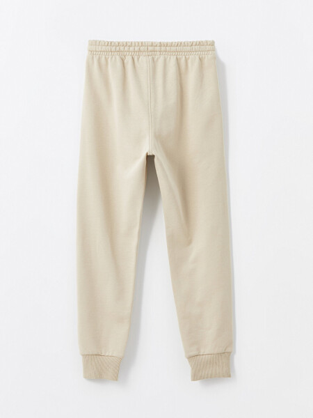 Boys' Elastic Waist Jogger Sweatpants - 6