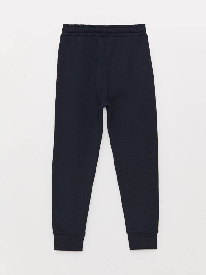 Boys' Elastic Waistband Jogger Sweatpants - 5