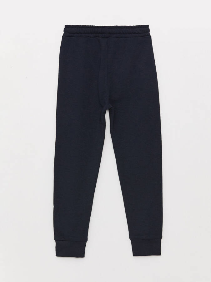 Boys' Elastic Waistband Jogger Sweatpants - 2