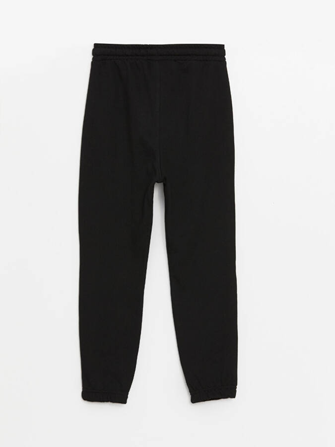 Boys' Elastic Waistband Relaxed Fit Jogger Sweatpants - 5