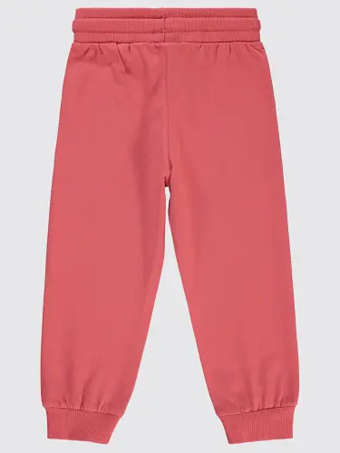 Boys Erkek Çocuk Eşofman Altı 2-5 Yaş Mercan-Mercan - LC WAIKIKI (1)