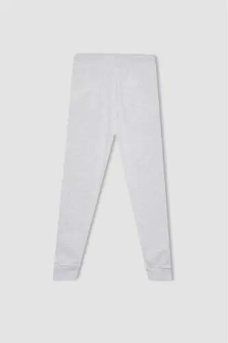 Boys' fleece sweatpants - 3