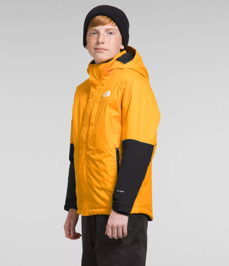 Boys’ Freedom Extreme Insulated Jacket - 3