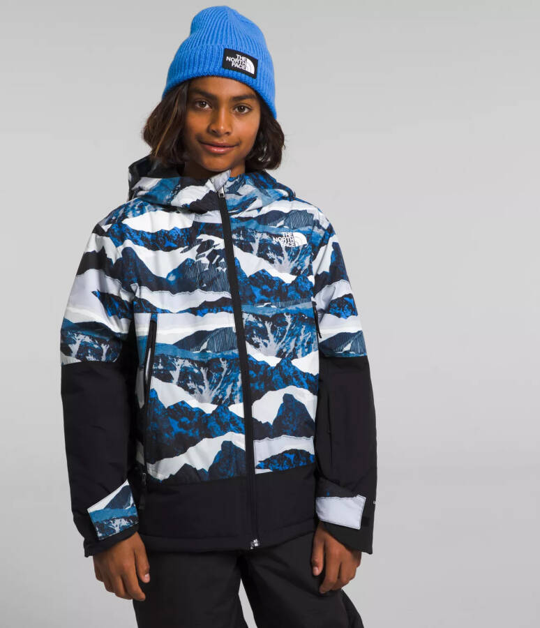 Boys’ Freedom Insulated Jacket - 1