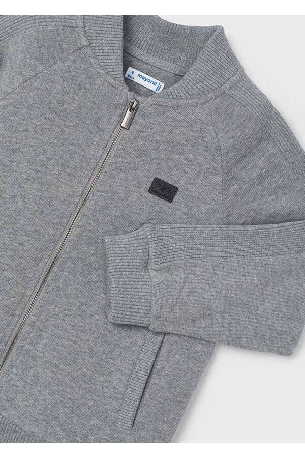 Boys' Gray Jacket - 18