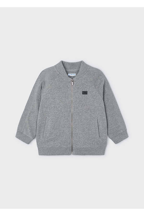 Boys' Gray Jacket - 19