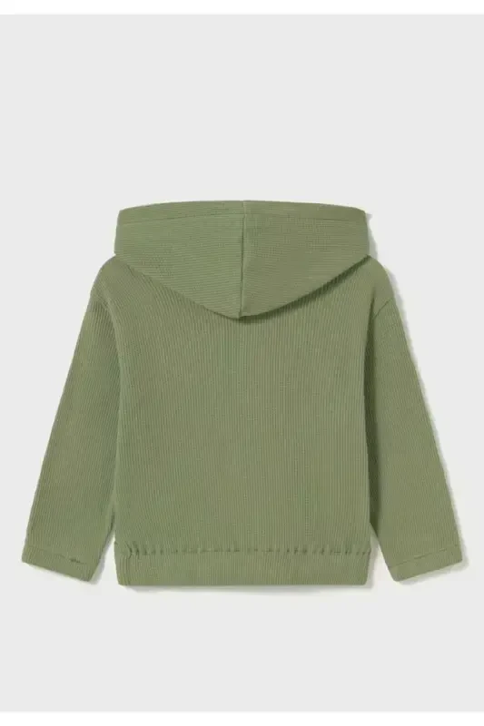 Boy's Hooded Sweatshirt - 2