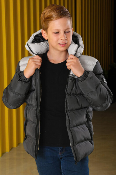 Boys' Inflatable Jacket - 15