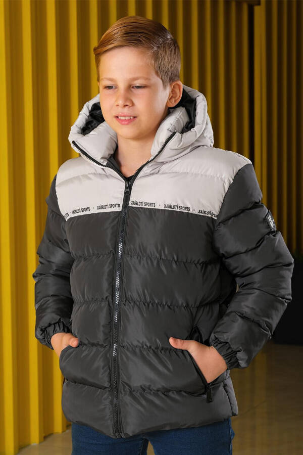 Boys' Inflatable Jacket - 16