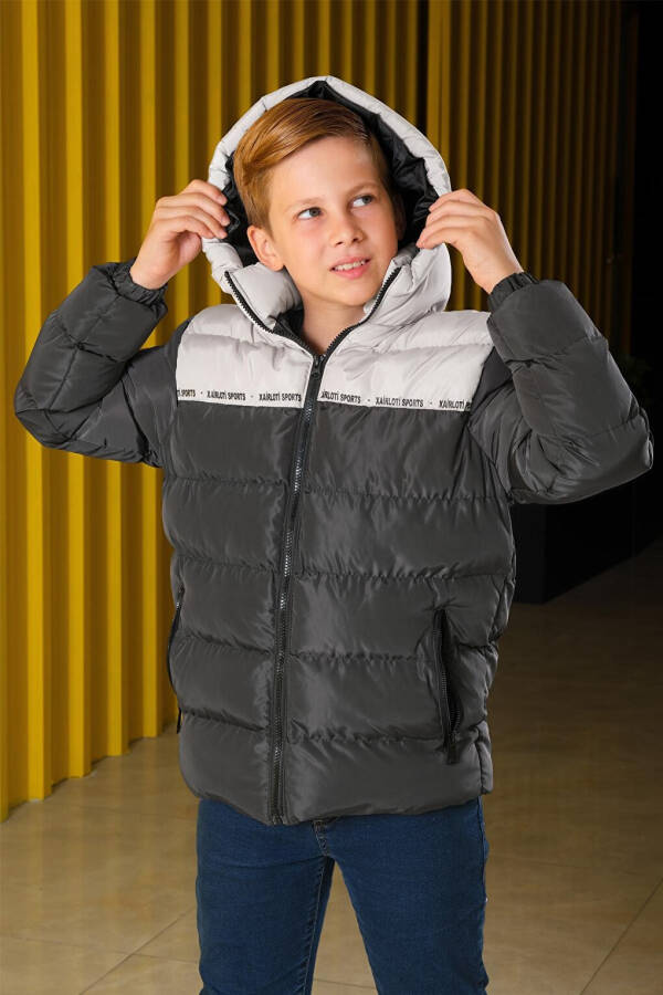 Boys' Inflatable Jacket - 17