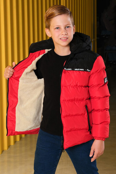 Boys' Inflatable Jacket - 13