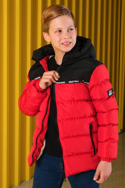 Boys' Inflatable Jacket - 14