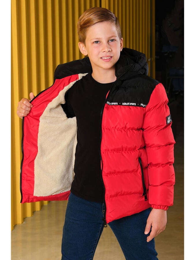 Boys' Inflatable Jacket - 7