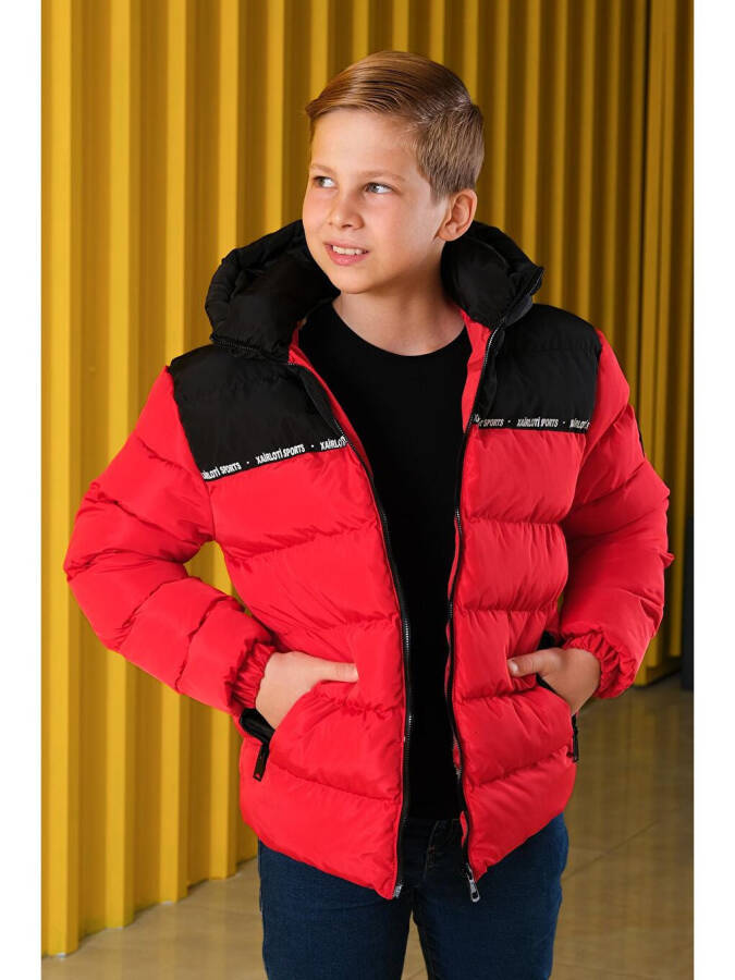 Boys' Inflatable Jacket - 9