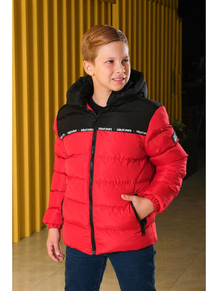 Boys' Inflatable Jacket - 10