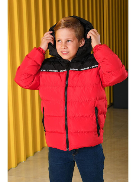 Boys' Inflatable Jacket - 11