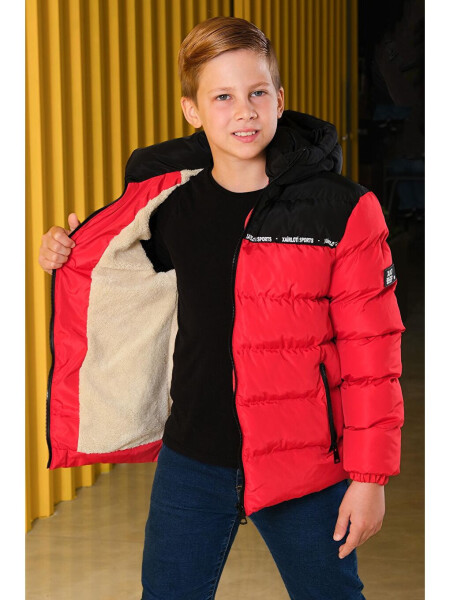 Boys' Inflatable Jacket - 1