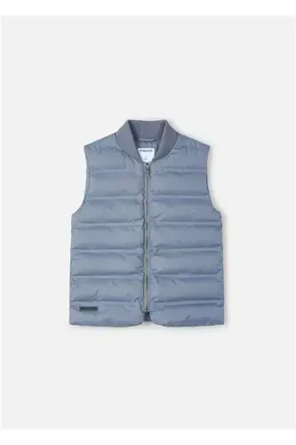 Boys' Inflatable Life Vest Grey - 4