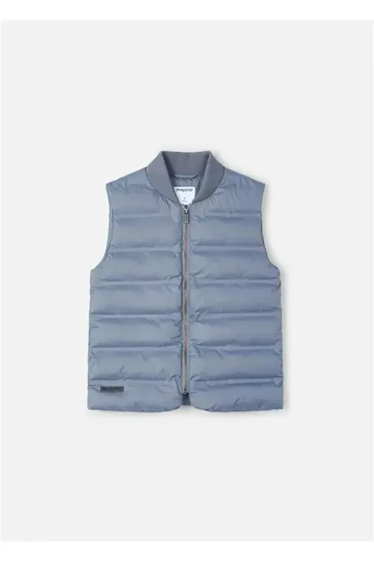Boys' Inflatable Life Vest Grey - 4