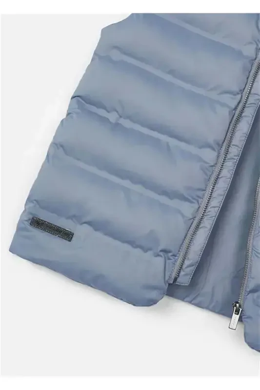 Boys' Inflatable Life Vest Grey - 5