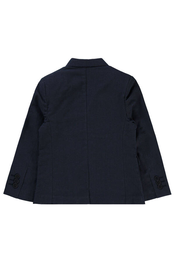 Boys' Jacket 10-13 Years Indigo - 2