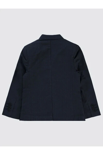 Boys' Jacket 10-13 Years Indigo - CIVIL BOYS (1)