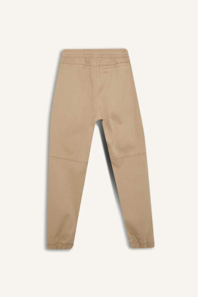 Boys Jogger Pants Beige - 9