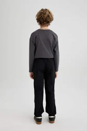 Boys Jogger Parachute Pants B6602a824sm - 5