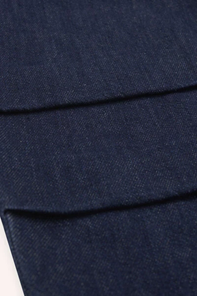 Boys' Navy Blue Jeans - 4