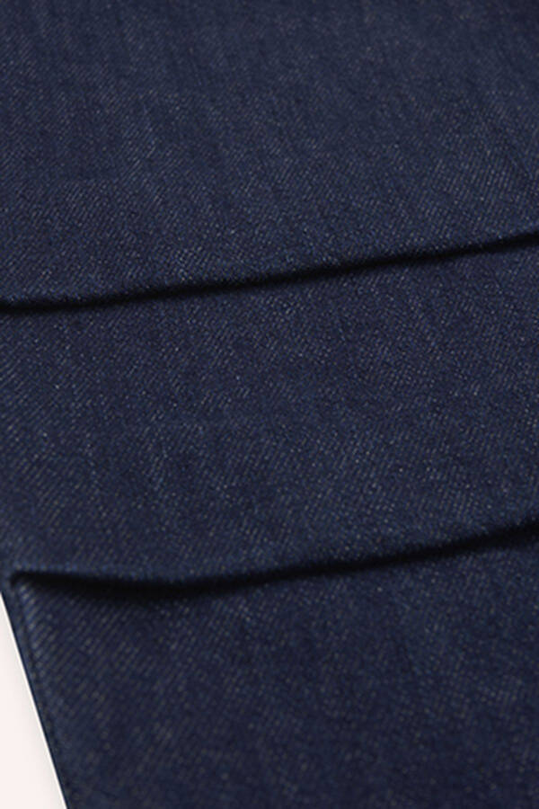 Boys' Navy Blue Jeans - 4