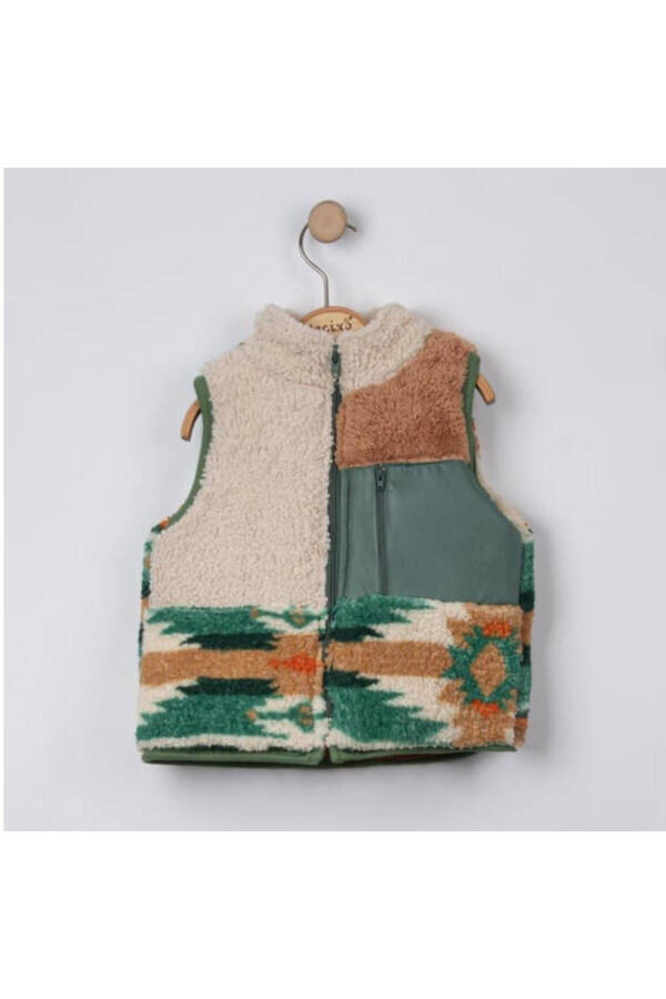 Boys Open Vest - 1