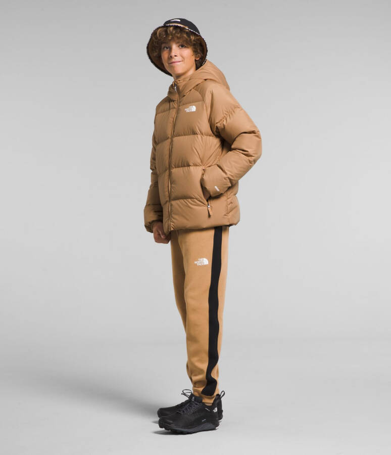 Boys’ Reversible North Down Hooded Jacket - 5