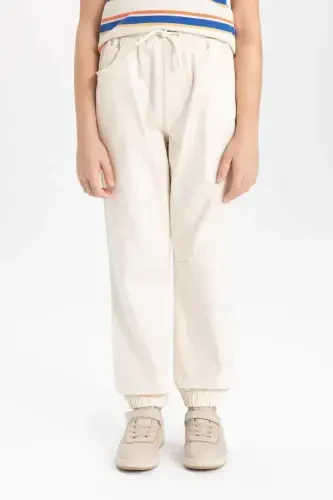 Boys' Standard Leg Gabardine Trousers B7422a824sp - 1