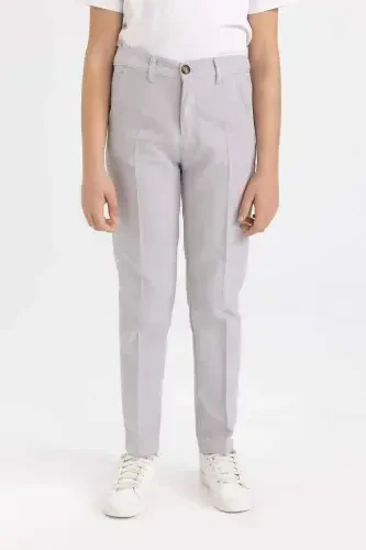 Boys' Standard Leg Trousers B9945a824sm - 4