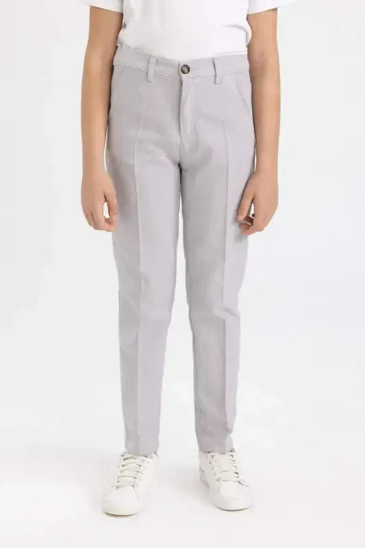 Boys' Standard Leg Trousers B9945a824sm - 4